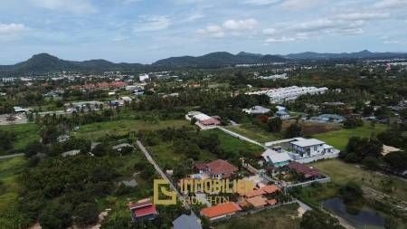 2,452 SQM Land Plot : Hin Lek Fai