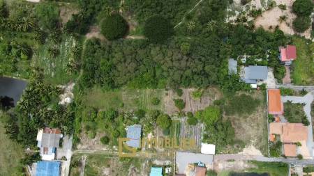 2,452 SQM Land Plot : Hin Lek Fai