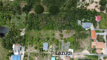 2,452 SQM Land Plot : Hin Lek Fai