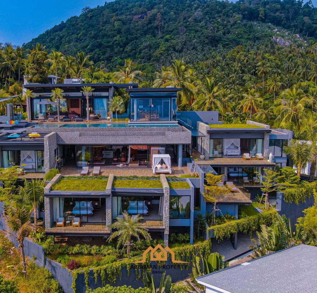 Brand New Ultra-Luxury Villa in Koh Samui