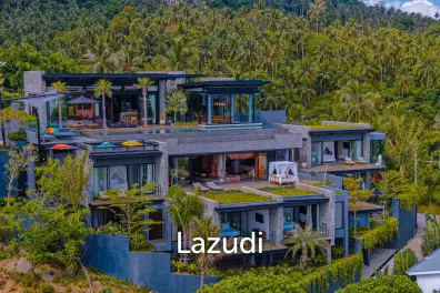 Brand New Ultra-Luxury Villa in Koh Samui