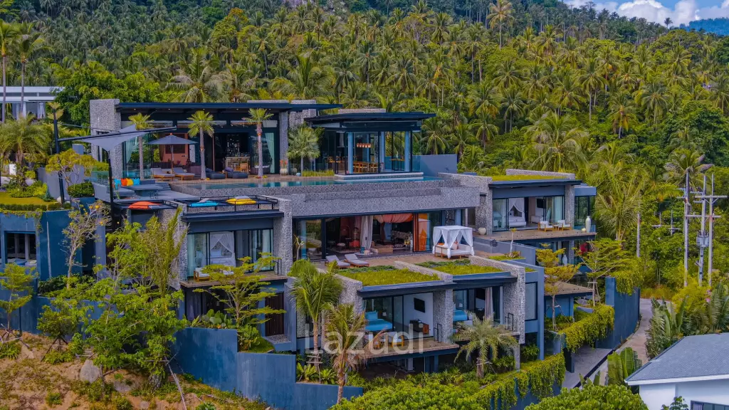 Brand New Ultra-Luxury Villa in Koh Samui