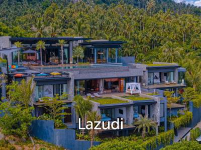 Brand New Ultra-Luxury Villa in Koh Samui