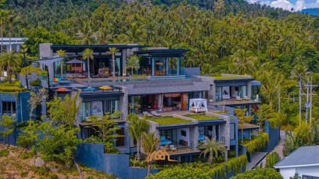 Brand New Ultra-Luxury Villa in Koh Samui