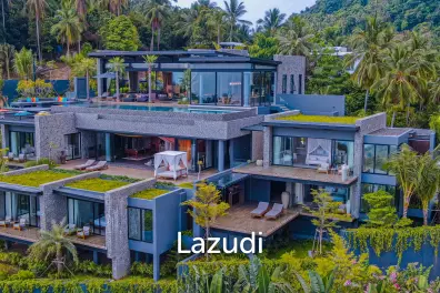 Brand New Ultra-Luxury Villa in Koh Samui