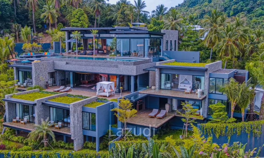 Brand New Ultra-Luxury Villa in Koh Samui