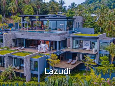 Brand New Ultra-Luxury Villa in Koh Samui