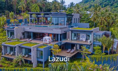 Brand New Ultra-Luxury Villa in Koh Samui