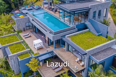 Brand New Ultra-Luxury Villa in Koh Samui