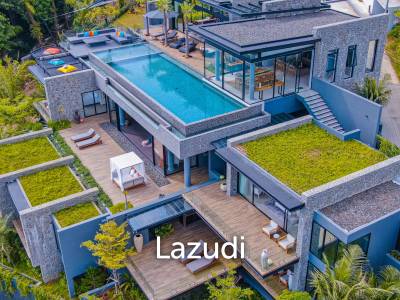 Brand New Ultra-Luxury Villa in Koh Samui