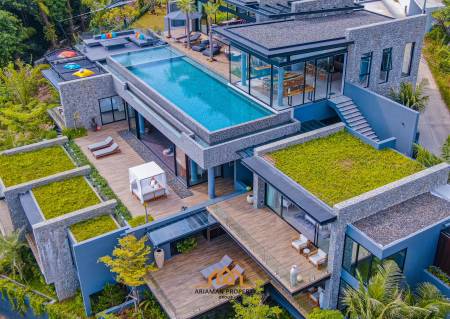 Brand New Ultra-Luxury Villa in Koh Samui