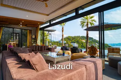 Brand New Ultra-Luxury Villa in Koh Samui