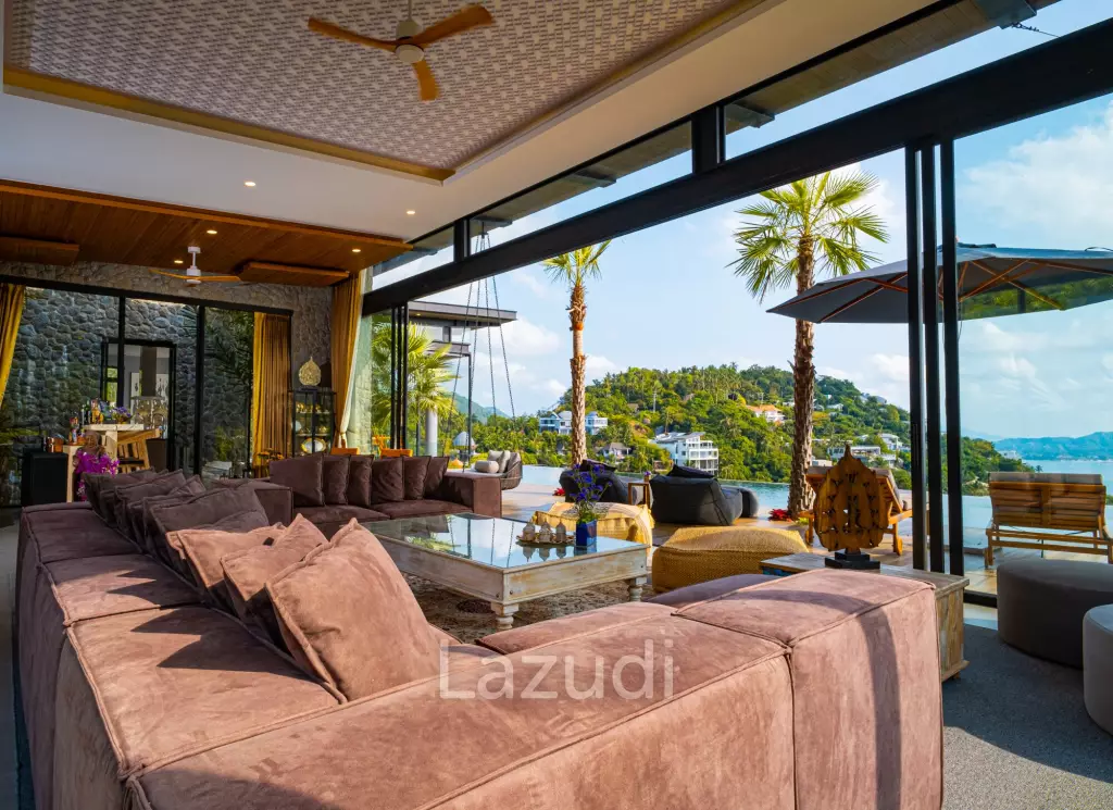 Brand New Ultra-Luxury Villa in Koh Samui