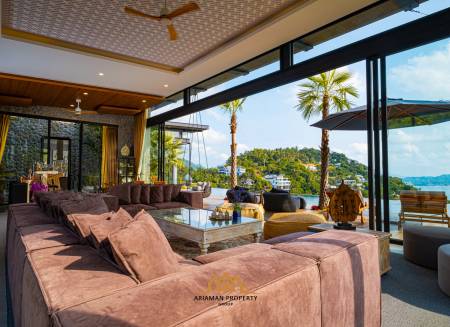 Brand New Ultra-Luxury Villa in Koh Samui