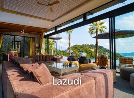 Brand New Ultra-Luxury Villa in Koh Samui