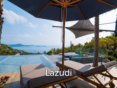 Brand New Ultra-Luxury Villa in Koh Samui