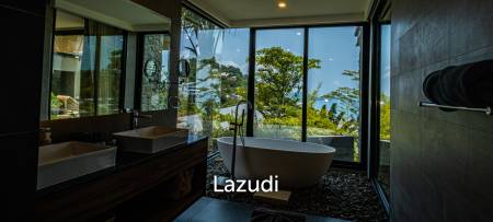 Brand New Ultra-Luxury Villa in Koh Samui