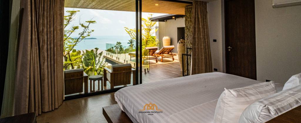 Brand New Ultra-Luxury Villa in Koh Samui