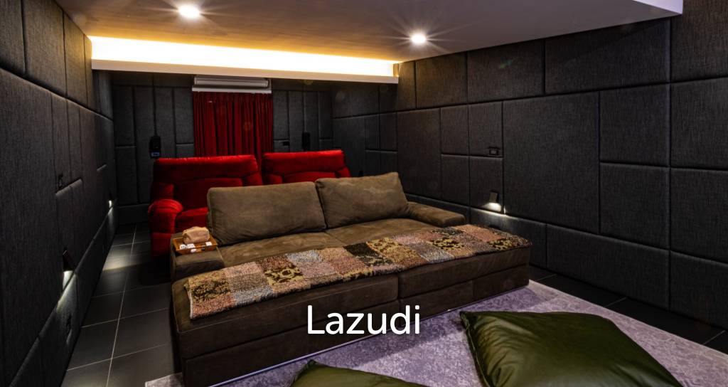 Brand New Ultra-Luxury Villa in Koh Samui