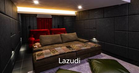 Brand New Ultra-Luxury Villa in Koh Samui