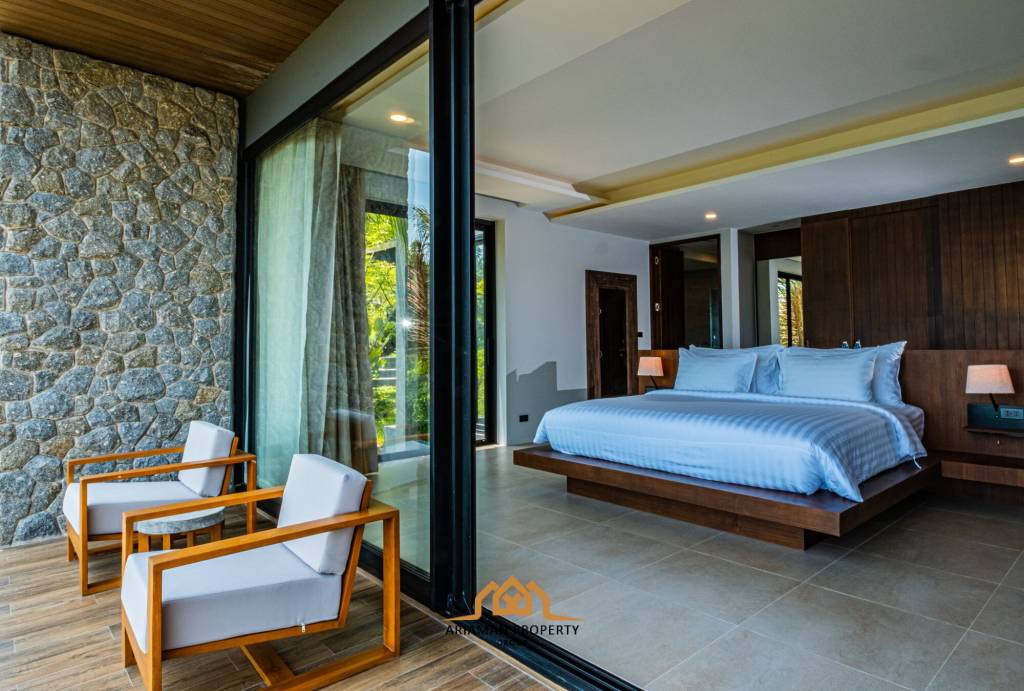 Brand New Ultra-Luxury Villa in Koh Samui