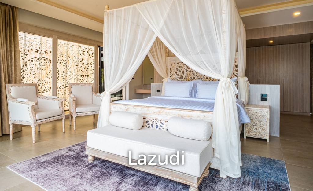 Brand New Ultra-Luxury Villa in Koh Samui