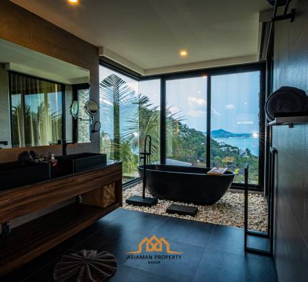 Brand New Ultra-Luxury Villa in Koh Samui