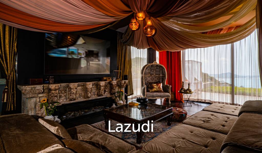 Brand New Ultra-Luxury Villa in Koh Samui