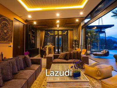 Brand New Ultra-Luxury Villa in Koh Samui