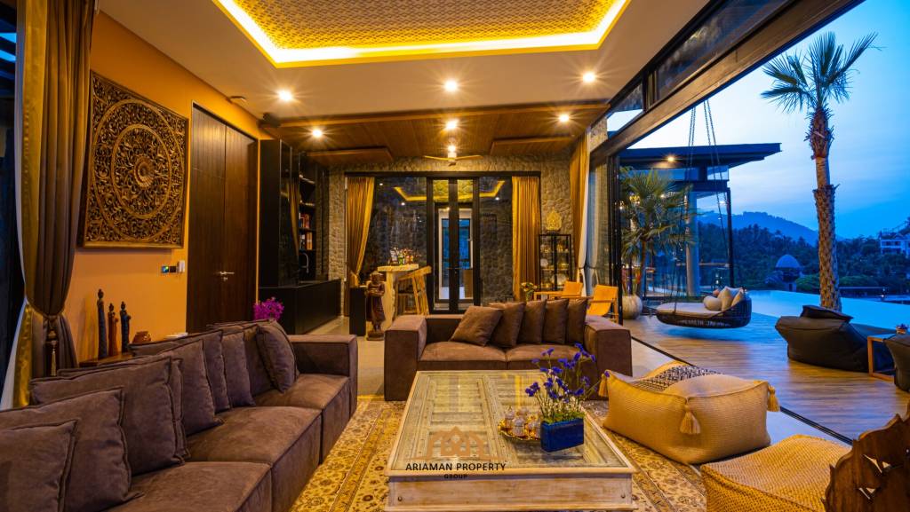 Brand New Ultra-Luxury Villa in Koh Samui