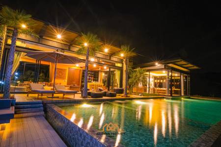 Brand New Ultra-Luxury Villa in Koh Samui