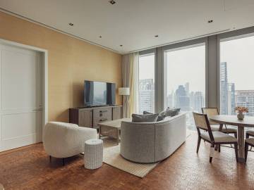 The Ritz-Carlton Residences luxury 2 bedroom condo for sale