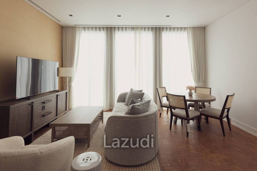 The Ritz-Carlton Residences luxury 2 bedroom condo for sale