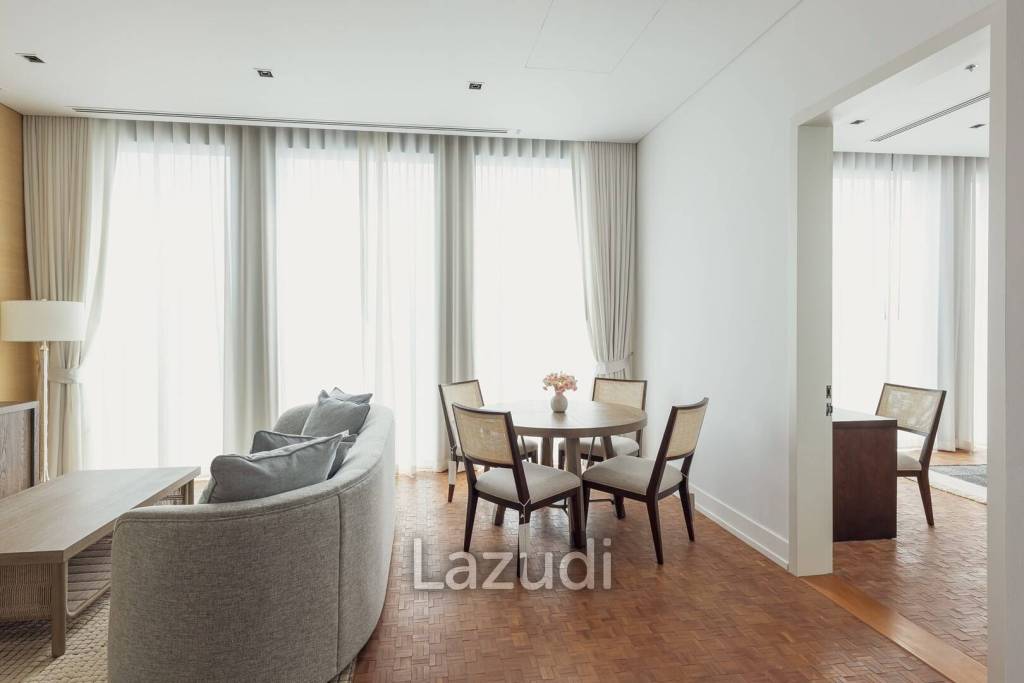 The Ritz-Carlton Residences luxury 2 bedroom condo for sale