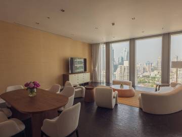The Ritz-Carlton Residences 3 bedroom condo for sale