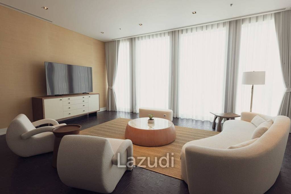 The Ritz-Carlton Residences 3 bedroom condo for sale