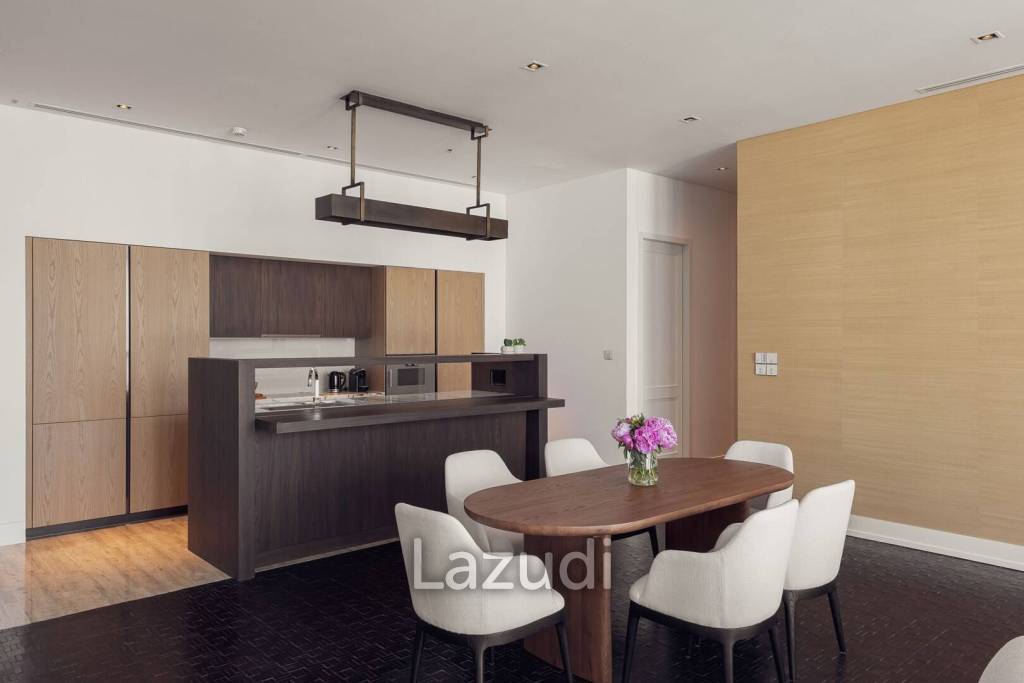 The Ritz-Carlton Residences 3 bedroom condo for sale