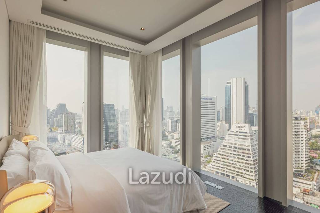 The Ritz-Carlton Residences 3 bedroom condo for sale