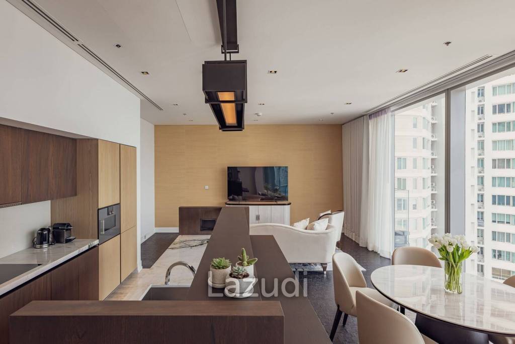 The Ritz-Carlton Residences 3 bedroom condo for sale