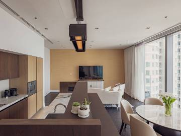 The Ritz-Carlton Residences 3 bedroom condo for sale