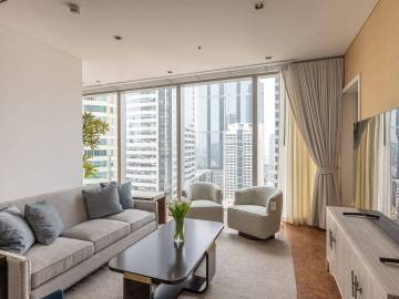 The Ritz-Carlton Residences 3 bedroom luxury property for sale