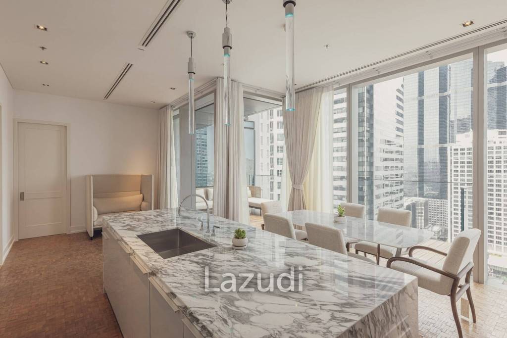 The Ritz-Carlton Residences 3 bedroom luxury property for sale