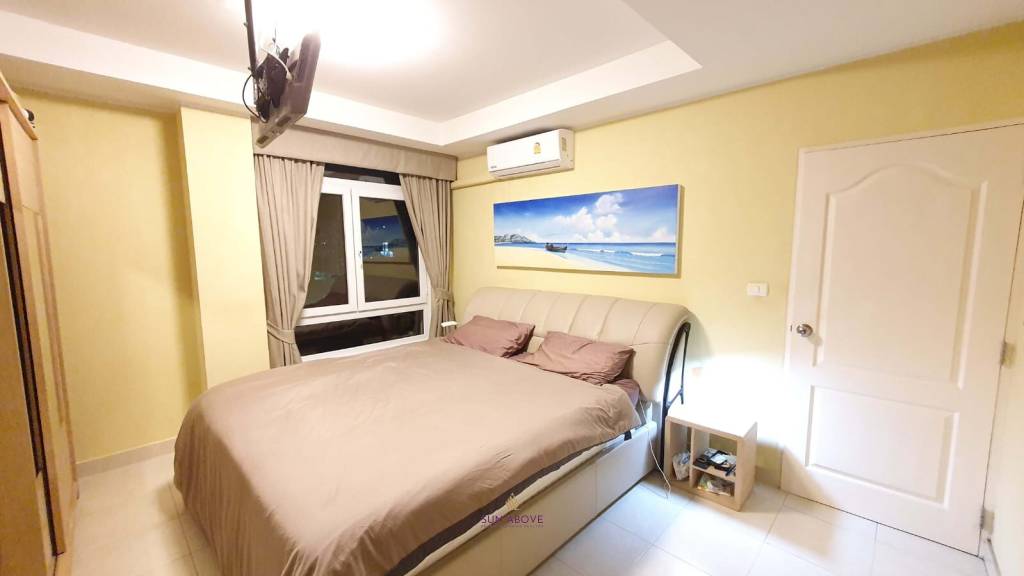 2 Bedroom 86 SQ.M Condo In The Heart Of Patong