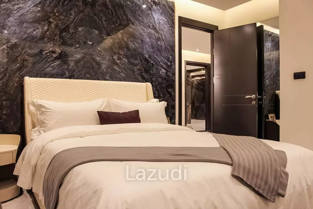 2 Bed 2 Bath 60.5 SQ.M. Grand Solaire Condo
