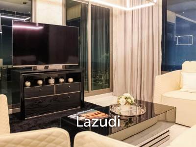 2 Bed 2 Bath 60.5 SQ.M. Grand Solaire Condo