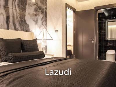2 Bed 2 Bath 60.5 SQ.M. Grand Solaire Condo