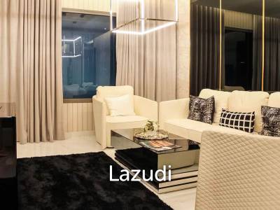 2 Bed 2 Bath 60.5 SQ.M. Grand Solaire Condo