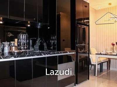 2 Bed 2 Bath 60.5 SQ.M. Grand Solaire Condo