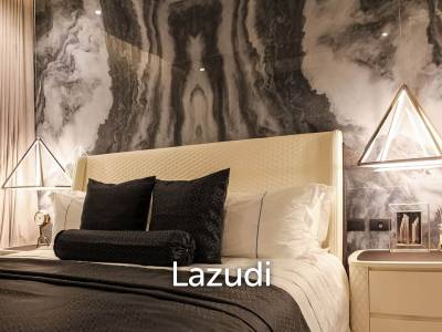 2 Bed 2 Bath 60.5 SQ.M. Grand Solaire Condo