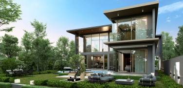 4 Bed 5 Bath 244.73 SQ.M Grand View Residences